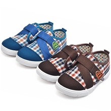 2013新品春秋宝宝鞋帆布鞋童鞋单鞋胶鞋魔术贴儿童布鞋