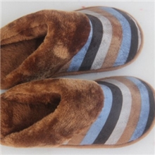 冬天新款保暖拖鞋居家室内防滑棉拖，男女卡通棉布拖鞋大量批发