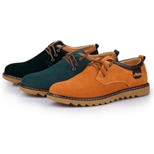 UUP新品男士休闲皮鞋低帮男鞋男士商务休闲鞋英伦韩版板鞋皮鞋