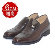 2013新款时尚品牌男鞋批发英伦风商务正装男士皮鞋真皮内增高鞋