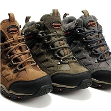 哥伦.比亚正品户外登山鞋防水情侣款高帮低帮男女登山鞋