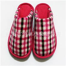 2013棉拖鞋，家居拖鞋、超柔绒室内布拖鞋棉鞋批发慈溪厂家直销