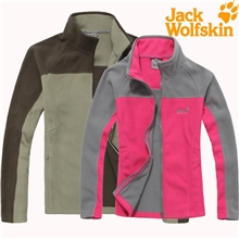 男士户外内套冲锋情侣款冲锋衣内胆抓绒卫衣开衫运动休闲上衣代发