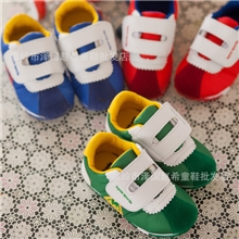 林家童鞋秋季新款男童运动鞋男女童跑鞋宝宝鞋单鞋四季休闲鞋