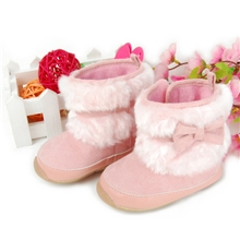 2013冬季新款统统宝宝学步鞋婴儿鞋地靴儿童靴子童棉鞋8883