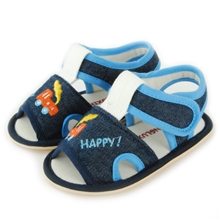 2013鞋类清仓季2013新款宝宝学步鞋婴儿鞋凉鞋KMR-0015