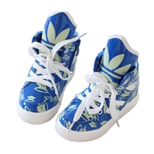 童鞋批发爆款增高夜光板鞋温州童鞋果粒童运动童鞋.