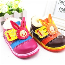 卡通滴塑小童棉鞋批发网络热销保暖棉鞋13款最新大棉童鞋宝宝棉鞋