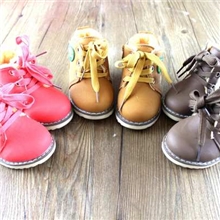 2013新款儿童宝宝鞋男女小童婴儿加厚棉鞋冬季保暖鞋童鞋