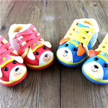 13冬软底婴儿棉鞋学步鞋棉鞋批发温岭童鞋可爱韩版热销宝宝棉鞋