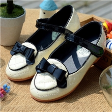 贝然童鞋韩版女童宝宝单鞋秋款学生公主鞋2013新款爱比你潮款精品