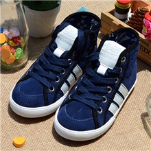 贝然童鞋168男童真皮磨砂皮单鞋春秋运动学生款运动休闲中邦