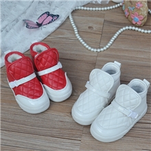 混批代发2013秋冬新款童鞋宝宝低筒短棉靴子韩版加绒搭扣女儿童鞋