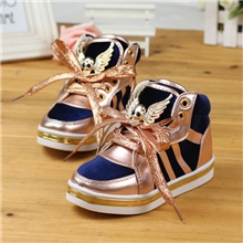 童鞋男童2013韩版潮新秋款儿童运动鞋女童中邦板鞋靴子休闲单鞋子