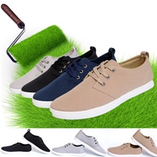 厂家热销新款帆布鞋休闲男鞋低帮鞋鞋子防滑耐磨休闲平底鞋811