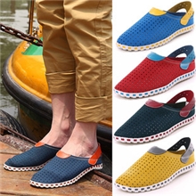 潮流夏季男式凉鞋2013新款时尚包头潮拖半拖鞋子男士懒人鞋凉拖鞋