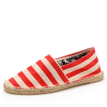 2013一脚蹬新款透气吸汗防臭按摩女鞋纯手工帆布鞋麻底鞋情侣鞋