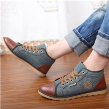 2013正品秋冬新款男式中帮休闲帆布鞋板鞋注塑鞋男鞋批发