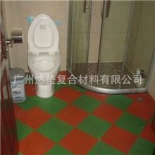 浴室卫生间专用防滑地垫橡胶地垫