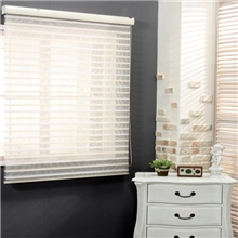 厂家直销电动香格里拉帘，别墅窗帘，广州香格里拉帘，