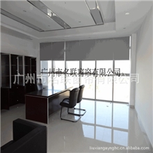 厂家直销静音，质优，物美，办公窗帘，遮光防火卷帘，无异味窗帘