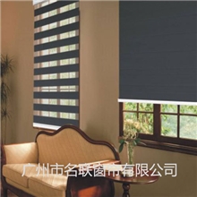 厂家直销亚麻柔纱帘，办公柔纱帘，电动柔纱帘，遮光柔纱帘