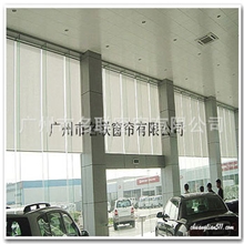 厂家直销广州医院卷帘，电动窗帘，广州办公窗帘，广州学校窗帘