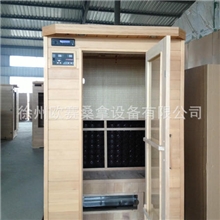 双人超豪华移动电气石汗蒸房限价限时销售