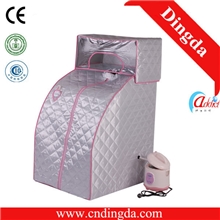 厂家供应阿迪科特桑拿浴箱超保温家庭式桑拿折叠式桑拿房促销中