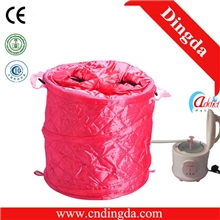 厂家供应家用蒸脚桶高低足浴桶桑拿浴箱折叠足浴桶汗蒸箱