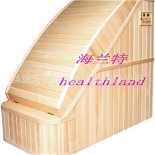 迷你远红外频谱养生桑拿房徐州海兰特汗蒸设备