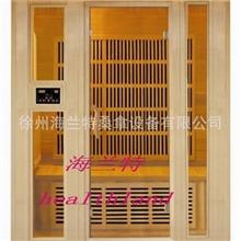 大型出口工厂供应远红外桑拿房OEM