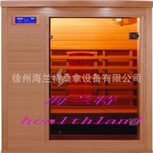 供应单人电气石汗蒸房频谱能量屋诚招代理