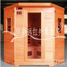 恒康hek-005sgr可移动电气石汗蒸房批发商