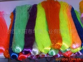 供应PVC塑料线，彩色实心线，彩色实心绳