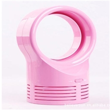 厂家直销USB风扇迷你无叶风扇便携式桌面风扇双档可调