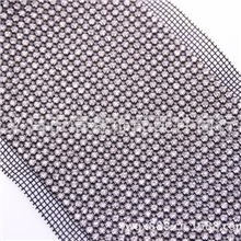 供应24排网纱钻网格钻网钻DIY可任意剪裁网钻铝网钻等