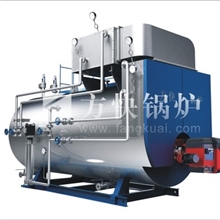 （一体式）完全冷凝式蒸汽锅炉