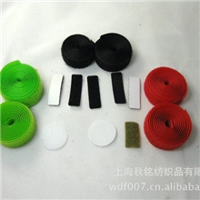 供应优质圆型粘扣带背胶圆型粘扣带圆型背胶粘扣带