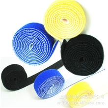 厂家供应尼龙魔术贴绑带、《高品质织造》