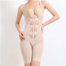 正品尾货雅尔香收腹提臀加强提臀连体塑身衣减肥瘦身衣3173