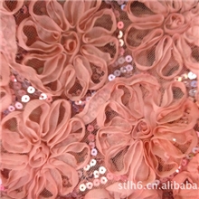 特种三合一;珠片绣;毛巾绣;盘带绣;水溶花边;裁片绣;