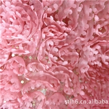 特种绣三合一;毛巾绣;盘带绣;珠片绣;水溶花边;裁片绣;