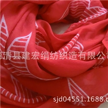 围巾批发2012年最新款时尚印花大方巾