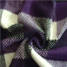 毛呢格子布毛呢格子布格子毛呢大衣粗纺毛呢毛呢批发格子毛