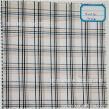 厂家供应高档格子色织面料