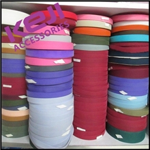 现货供应魔术贴/粘扣带2-2.5cm彩色，黑白1-15cm