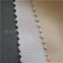 厂家直销100D厚型衬布粘合衬西装衬服装衬布门幅150cm