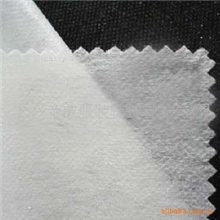 厂家直销30g无纺双点粘合衬服装衬布无纺衬门幅100cm