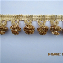 蘑菇球花边、抱枕座椅套花边、台灯罩花边、围巾花边、现货优价